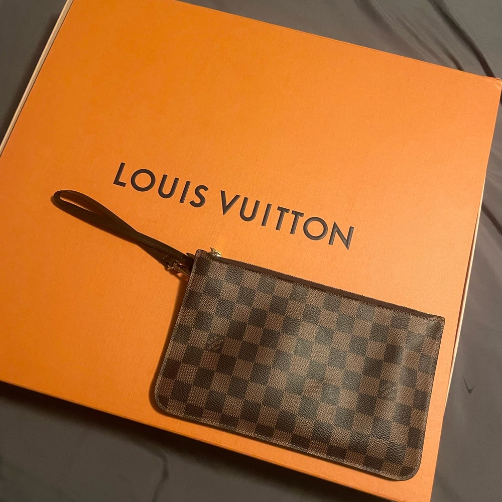 Louis Vuitton Neverfull GM removable pouch